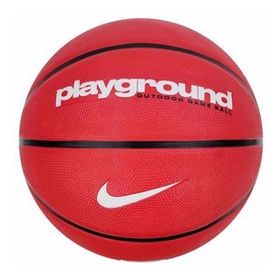 Nike N.100.4371.687.07 Kırmızı Basketbol Topu
