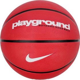 Nike N.100.4371.687.07 Kırmızı Basketbol Topu