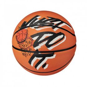 Nike N.100.4371.877.07 Everyday Playground 8P Turuncu Basketbol Topu
