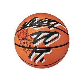 Nike N.100.4371.877.07 Everyday Playground 8P Turuncu Basketbol Topu