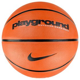 Nike N.100.4371.877.07 Everyday Playground 8P Turuncu Basketbol Topu
