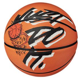 Nike N.100.4371.877.07 Everyday Playground 8P Turuncu Basketbol Topu