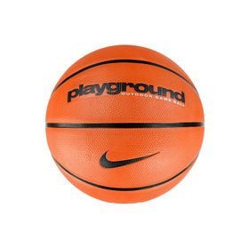 Nike N.100.4371.877.07 Everyday Playground 8P Turuncu Basketbol Topu