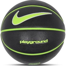 Nike N.100.4498.044.07 Everyday Playground 8P Deflated Siyah Basketbol Topu