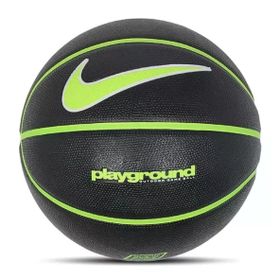 Nike N.100.4498.044.07 Everyday Playground 8P Deflated Siyah Basketbol Topu