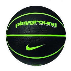 Nike N.100.4498.085.07 Everyday Playground 8P Deflated Siyah Basketbol Topu