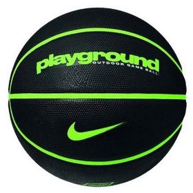 Nike N.100.4498.085.07 Everyday Playground 8P Deflated Siyah Basketbol Topu