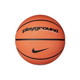 Nike N.100.4498.085.07 Everyday Playground 8P Deflated Siyah Basketbol Topu