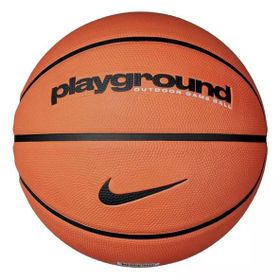 Nike N.100.4498.814.05 Everyday Playground 8P Turuncu Basketbol Topu