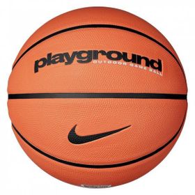 Nike N.100.4498.814.07 Everyday Playground 8P Deflated Turuncu Basketbol Topu