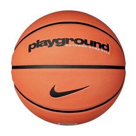 Nike N.100.4498.814.07 Everyday Playground 8P Deflated Turuncu Basketbol Topu