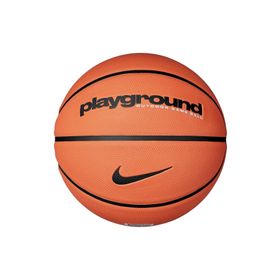Nike N.100.4498.814.07 Everyday Playground 8P Deflated Turuncu Basketbol Topu