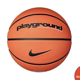 Nike N.100.4498.814.07 Everyday Playground 8P Deflated Turuncu Basketbol Topu