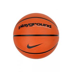Nike N.100.4498-814 Kahverengi Everyday Playground 8P Deflated Unisex Top