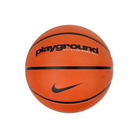Nike N.100.4498-814 Kahverengi Everyday Playground 8P Deflated Unisex Top