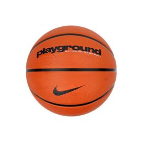 Nike N.100.4498-814 Kahverengi Everyday Playground 8P Deflated Unisex Top