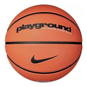 Nike N.100.4498-814 Kahverengi Everyday Playground 8P Deflated Unisex Top
