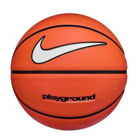 Nike N.100.4498.816.07 Everyday Playground 8P Deflated Turuncu Basketbol Topu
