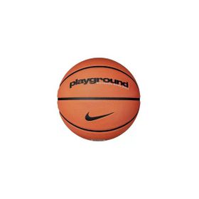 Nike N.100.4498.816.07 Everyday Playground 8P Deflated Turuncu Basketbol Topu
