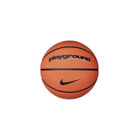 Nike N.100.4498.816.07 Everyday Playground 8P Deflated Turuncu Basketbol Topu