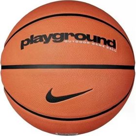 Nike N.100.4498.816.07 Everyday Playground 8P Deflated Turuncu Basketbol Topu