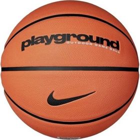 Nike N.100.4498.816.07 Everyday Playground 8P Deflated Turuncu Basketbol Topu