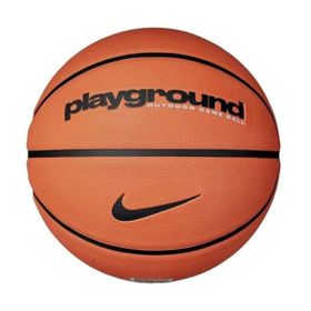 Nike N.100.4498.816.07 Everyday Playground 8P Deflated Turuncu Basketbol Topu