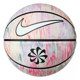 Nike N.100.7037.944.07 Everyday Playground 8P Çok Renkli Basketbol Topu