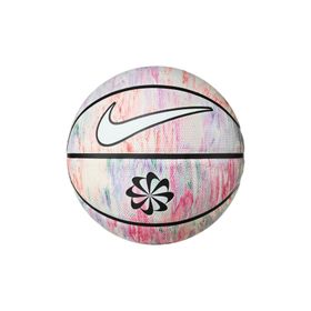 Nike N.100.7037.944.07 Everyday Playground 8P Çok Renkli Basketbol Topu