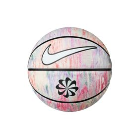 Nike N.100.7037.944.07 Everyday Playground 8P Çok Renkli Basketbol Topu