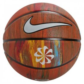 Nike N.100.7037.987.07 Everyday Playground 8P Turuncu Unisex Basketbol Topu