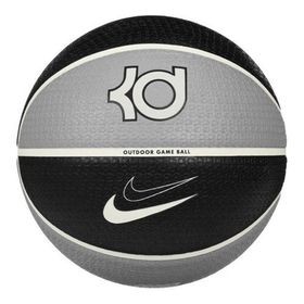Nike N.100.7112.030.07 Playground 8P 2.0 K Durant Deflated Gri Basketbol Topu