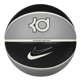 Nike N.100.7112.030.07 Playground 8P 2.0 K Durant Deflated Gri Basketbol Topu