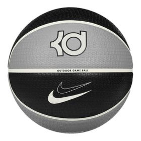 Nike N.100.7112.030.07 Playground 8P 2.0 K Durant Deflated Gri Basketbol Topu