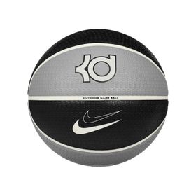 Nike N.100.7112.030.07 Playground 8P 2.0 K Durant Deflated Gri Basketbol Topu