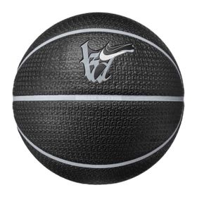 Nike N.100.7112.044.07 Playground 8P 2.0 K. Durant Siyah Basketbol Topu