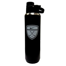Nike N.100.7629.091.24 SS Recharge Chug Bottle 24 Oz Siyah Matara Suluk
