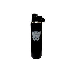 Nike N.100.7629.091.24 SS Recharge Chug Bottle 24 Oz Siyah Matara Suluk