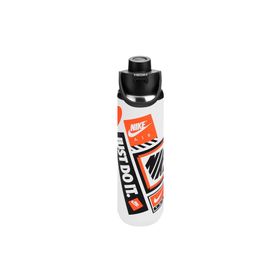 Nike N.100.7629.114.24 Beyaz Recharge Chug Bottle 24 oz Unisex Suluk Matara