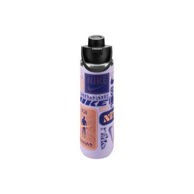 Nike N.100.7629.520.24 Ss Recharge Chug Bottle 24 Oz Çok Renkli Matara