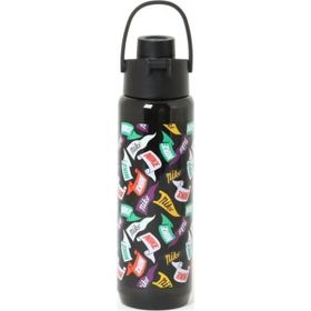Nike N.100.7637.047.24 Tr Renew Recharge Chug Bottle 24 Oz Siyah Matara
