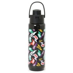 Nike N.100.7637.047.24 Tr Renew Recharge Chug Bottle 24 Oz Siyah Matara
