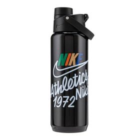 Nike N.100.7637.088.24 Siyah Renew Recharge Chug Bottle 24 oz Unisex Suluk Matara