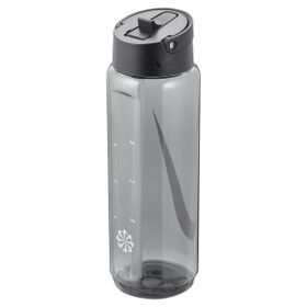 Nike N.100.7642.072.24 Tr Renew Recharge Straw Bottle 24 Oz 700 ml Gri Unisex Matara Suluk