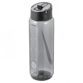 Nike N.100.7642.072.24 Tr Renew Recharge Straw Bottle 24 Oz 700 ml Gri Unisex Matara Suluk