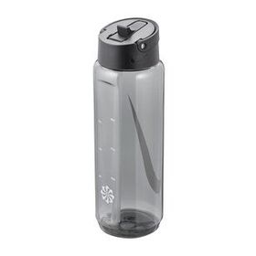 Nike N.100.7642.072.24 Tr Renew Recharge Straw Bottle 24 Oz 700 ml Gri Unisex Matara Suluk