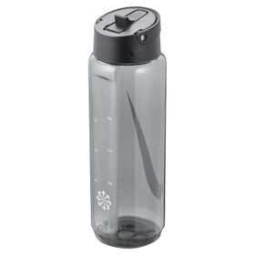 Nike N.100.7642.072.24 Tr Renew Recharge Straw Bottle 24 Oz 700 ml Gri Unisex Matara Suluk