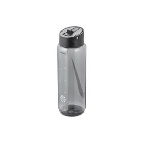 Nike N.100.7642.072.24 Tr Renew Recharge Straw Bottle 24 Oz 700 ml Gri Unisex Matara Suluk