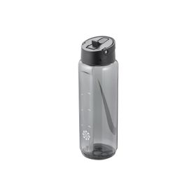 Nike N.100.7642.072.24 Tr Renew Recharge Straw Bottle 24 Oz 700 ml Gri Unisex Matara Suluk
