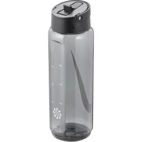 Nike N.100.7642.072.24 Tr Renew Recharge Straw Bottle 24 Oz 700 ml Gri Unisex Matara Suluk